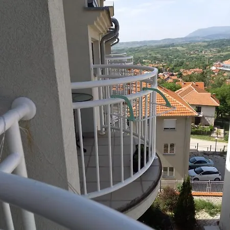 Apartamento Smestaj Voli - Borici Studio-apartman,