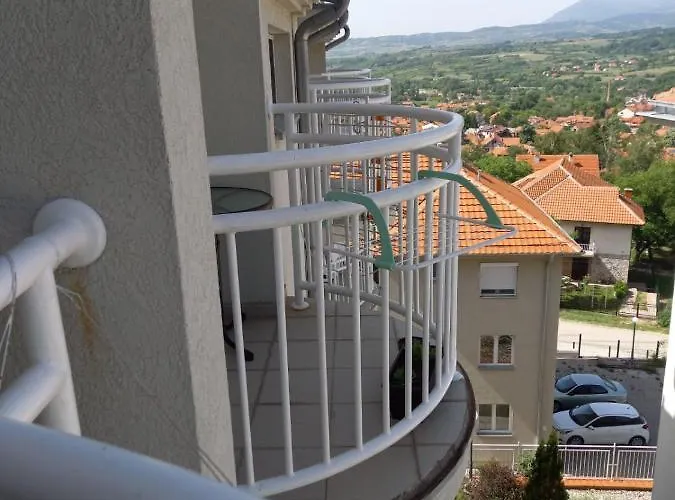 Apartamento Smestaj Voli - Borici Studio-apartman,